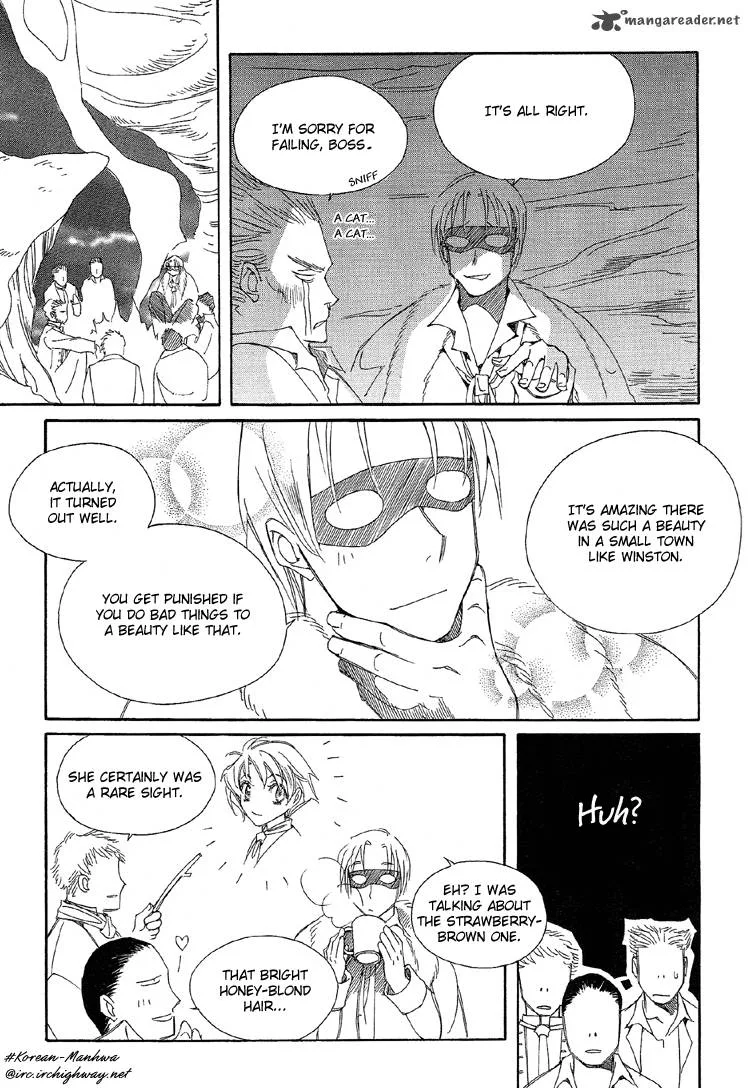 Ciel Chapter 6 page 7