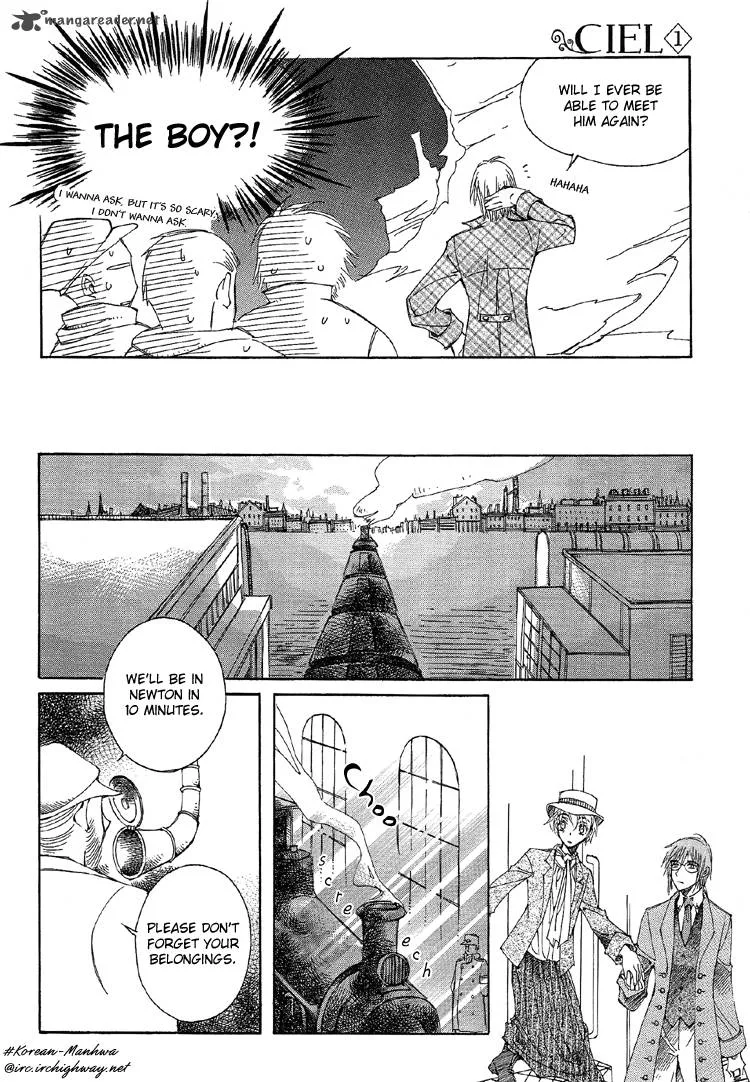 Ciel Chapter 6 page 8