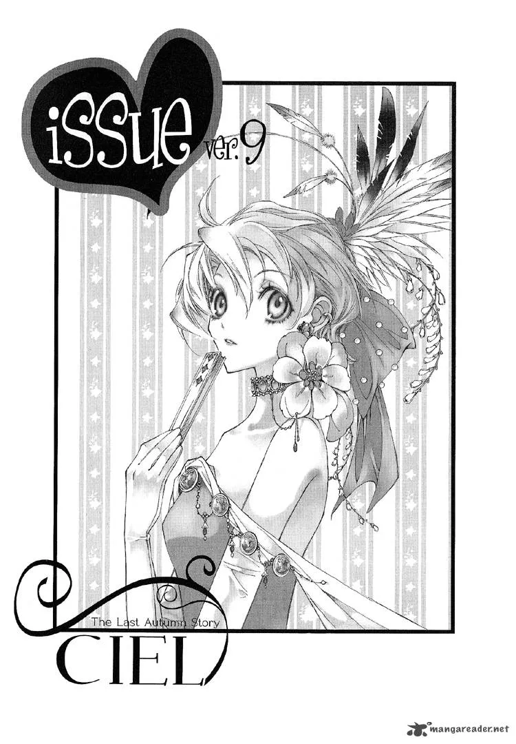 Ciel Chapter 6 page 28
