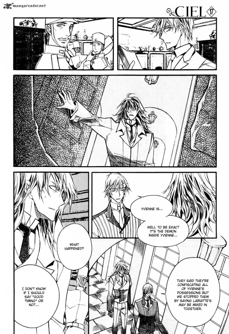 Ciel Chapter 60 page 10