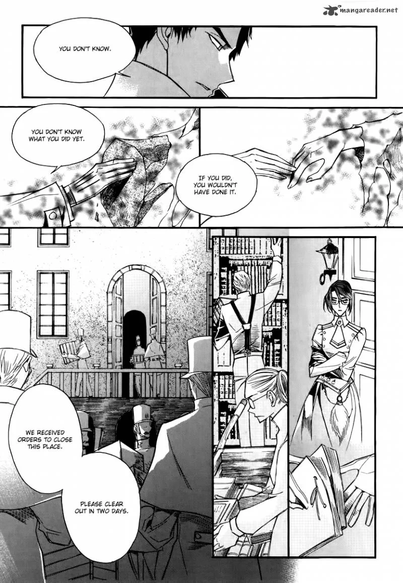 Ciel Chapter 60 page 9