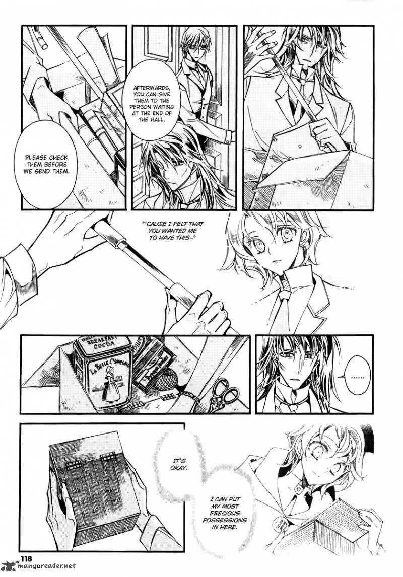 Ciel Chapter 60 page 11