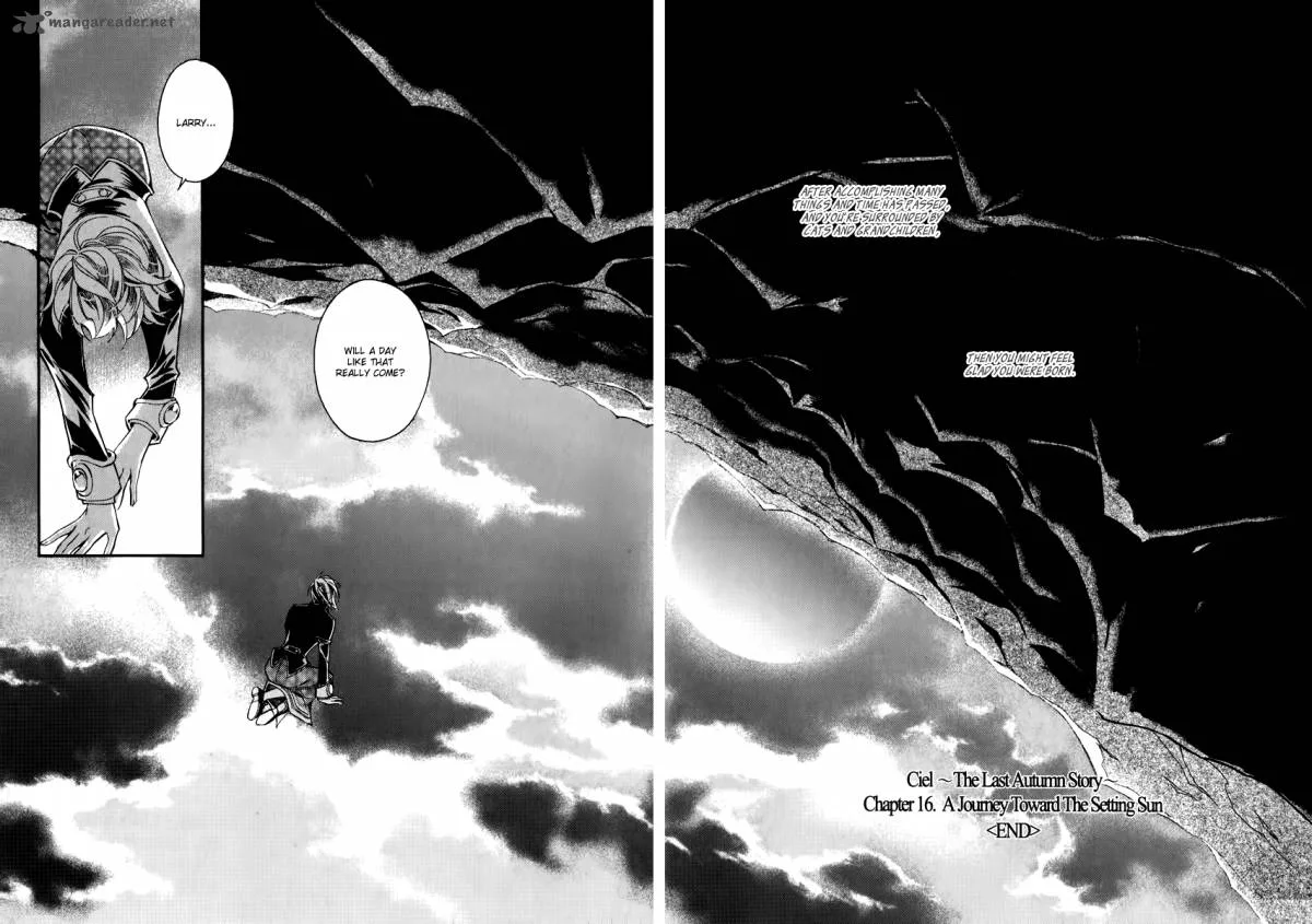 Ciel Chapter 60 page 17
