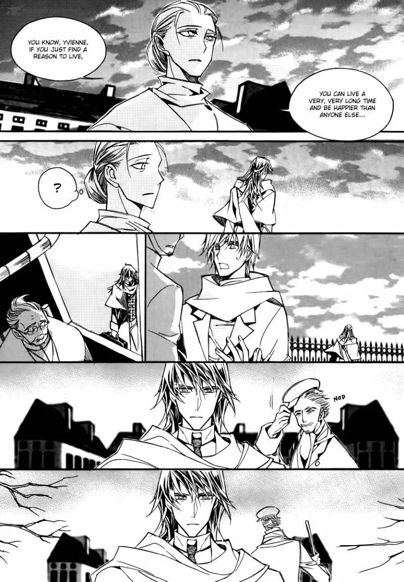 Ciel Chapter 60 page 20