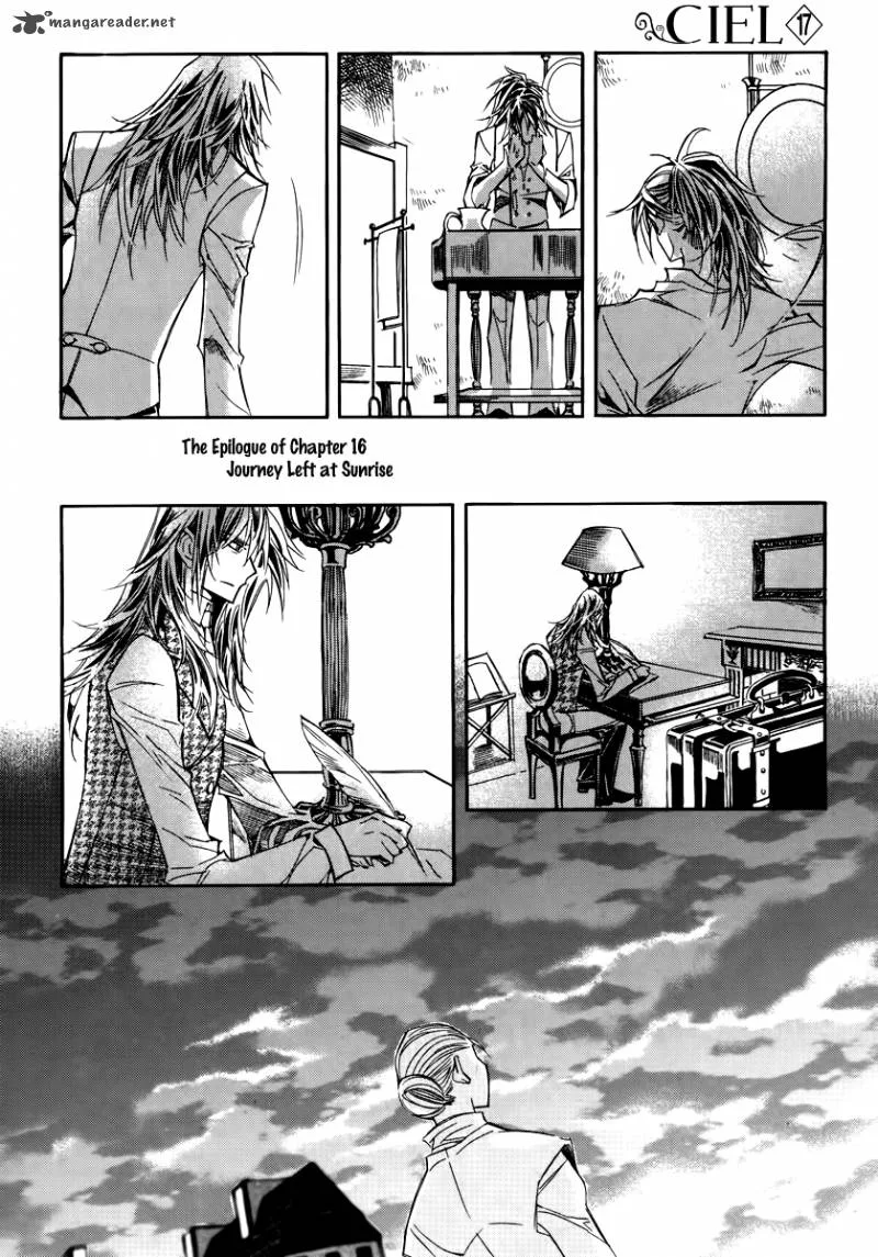 Ciel Chapter 60 page 19