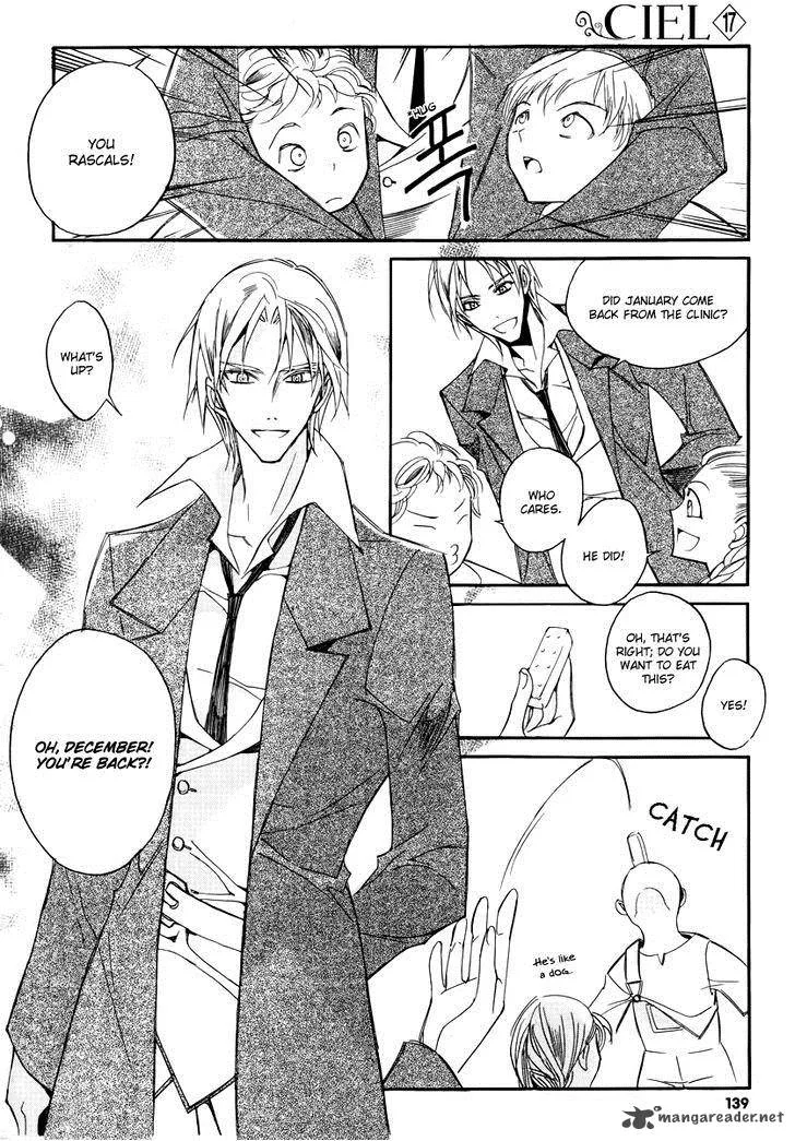 Ciel Chapter 61 page 11