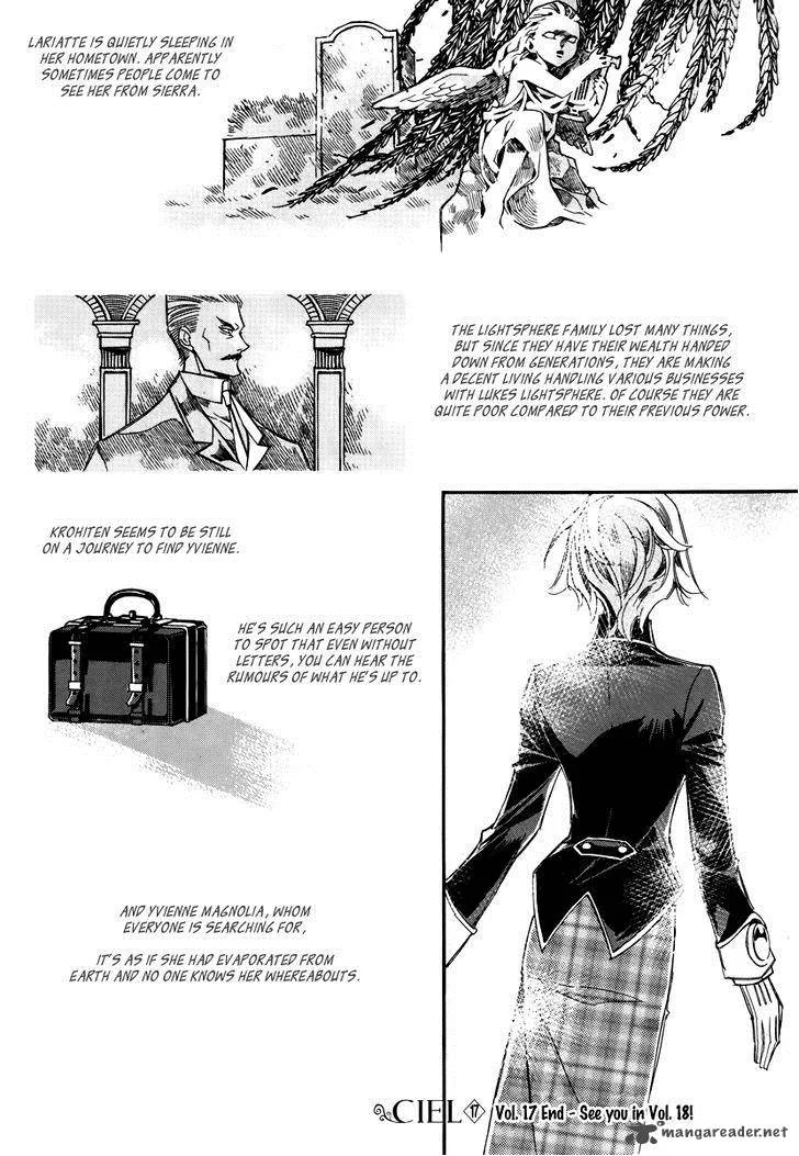 Ciel Chapter 61 page 18
