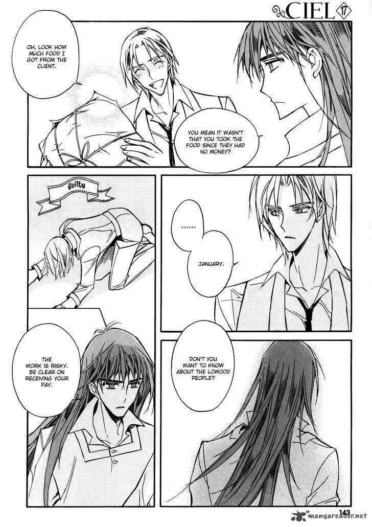Ciel Chapter 61 page 15