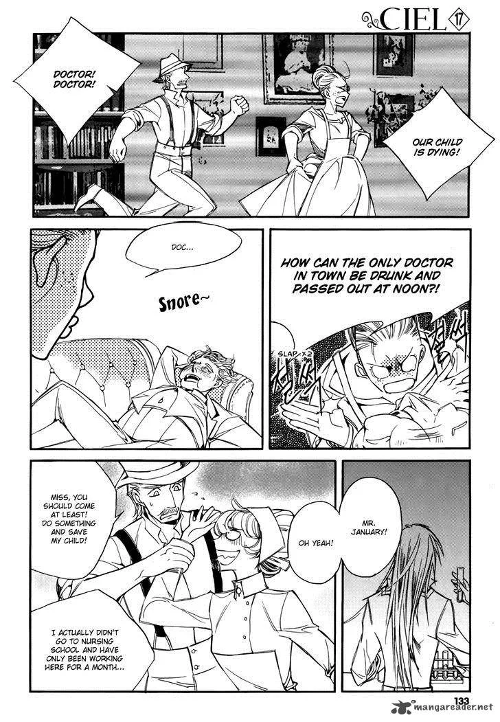 Ciel Chapter 61 page 5