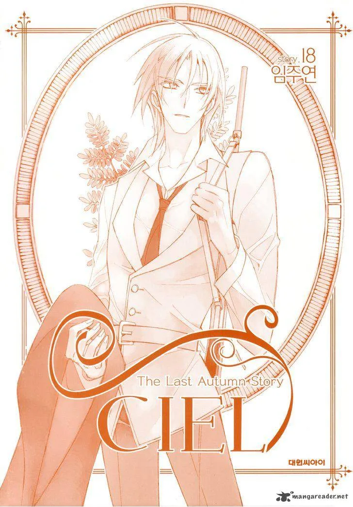 Ciel Chapter 61 page 27