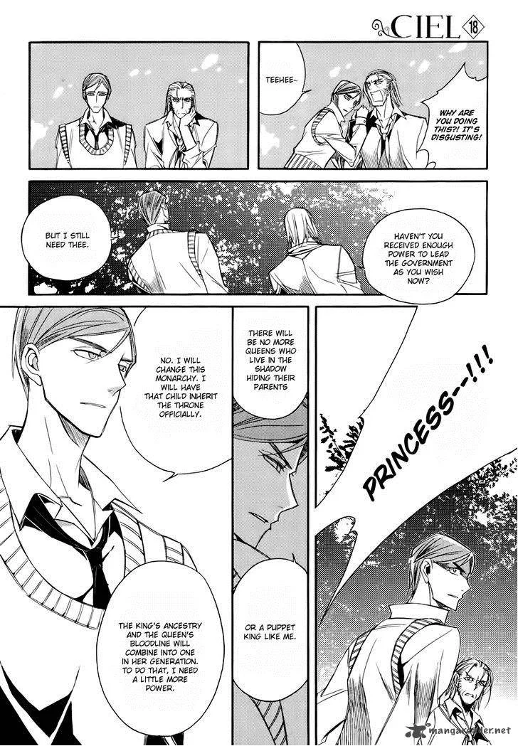 Ciel Chapter 61 page 37
