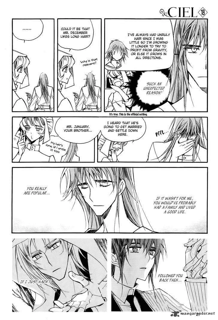 Ciel Chapter 61 page 45
