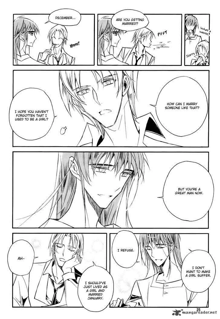 Ciel Chapter 61 page 49
