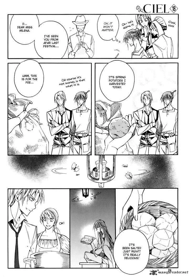 Ciel Chapter 61 page 53