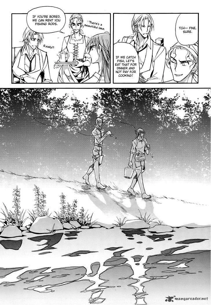 Ciel Chapter 61 page 64