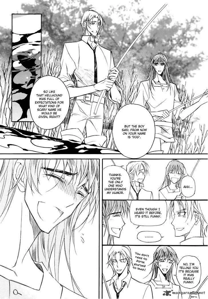 Ciel Chapter 61 page 65