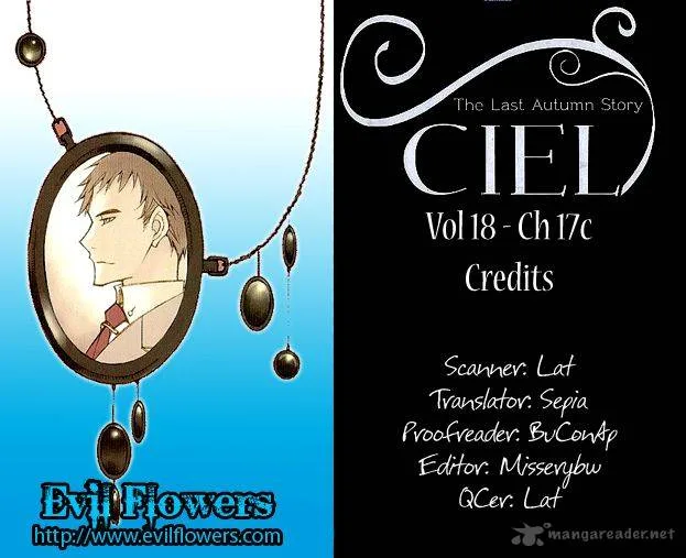 Ciel Chapter 61 page 86