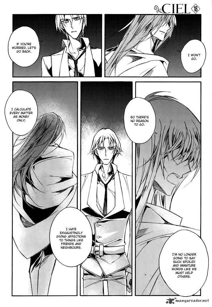 Ciel Chapter 61 page 88