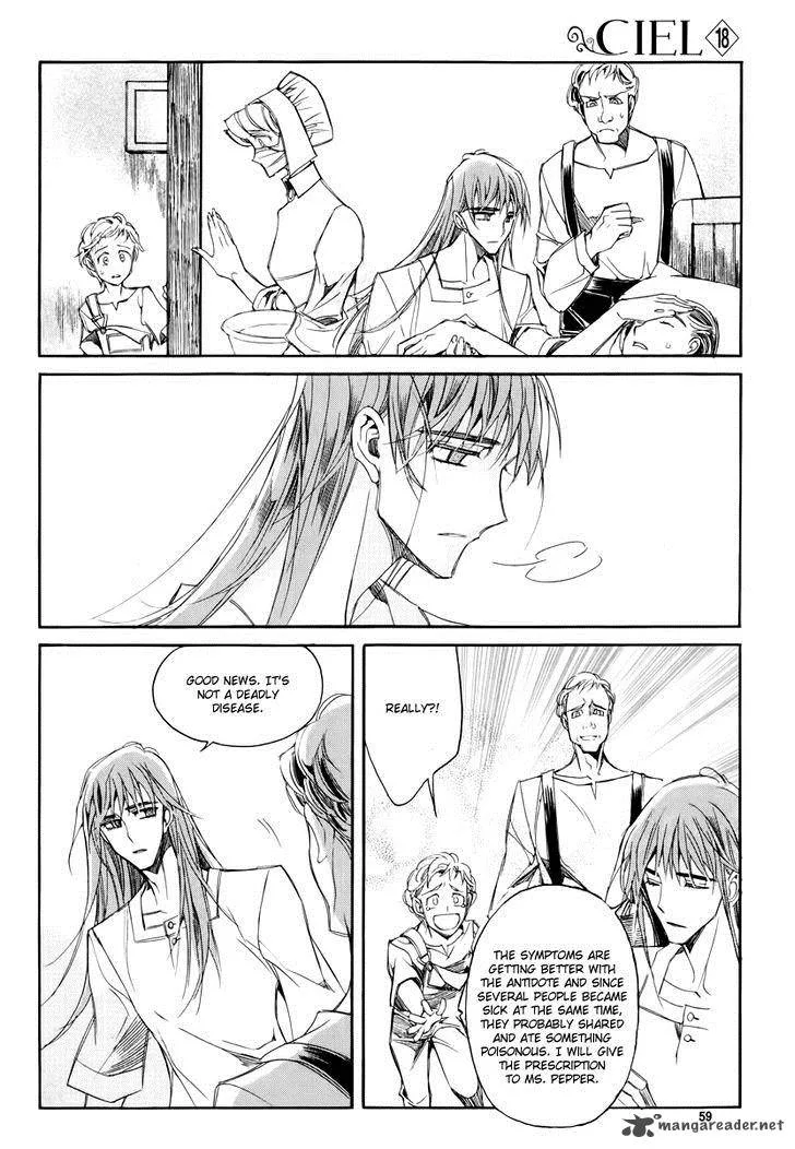 Ciel Chapter 61 page 100