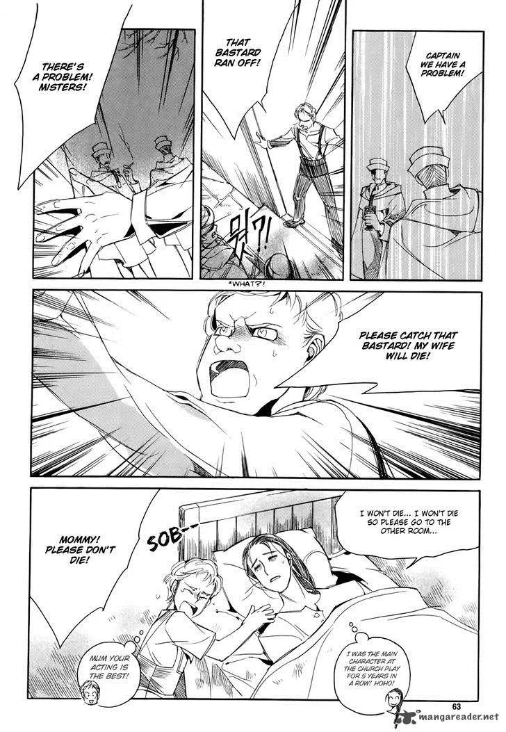 Ciel Chapter 61 page 104