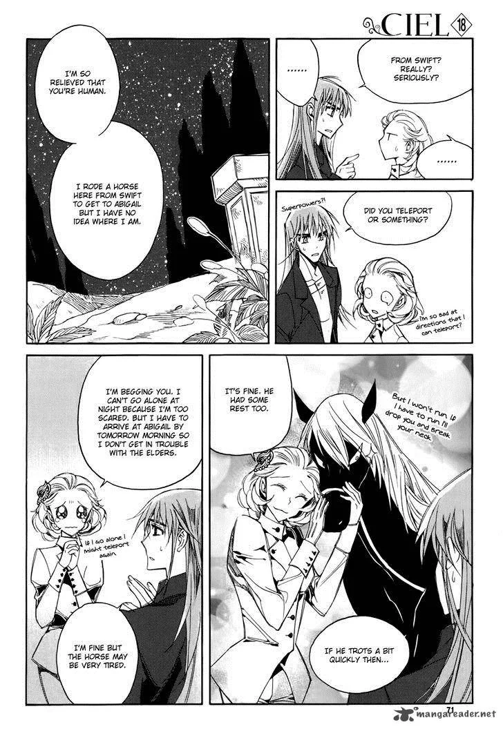 Ciel Chapter 61 page 112
