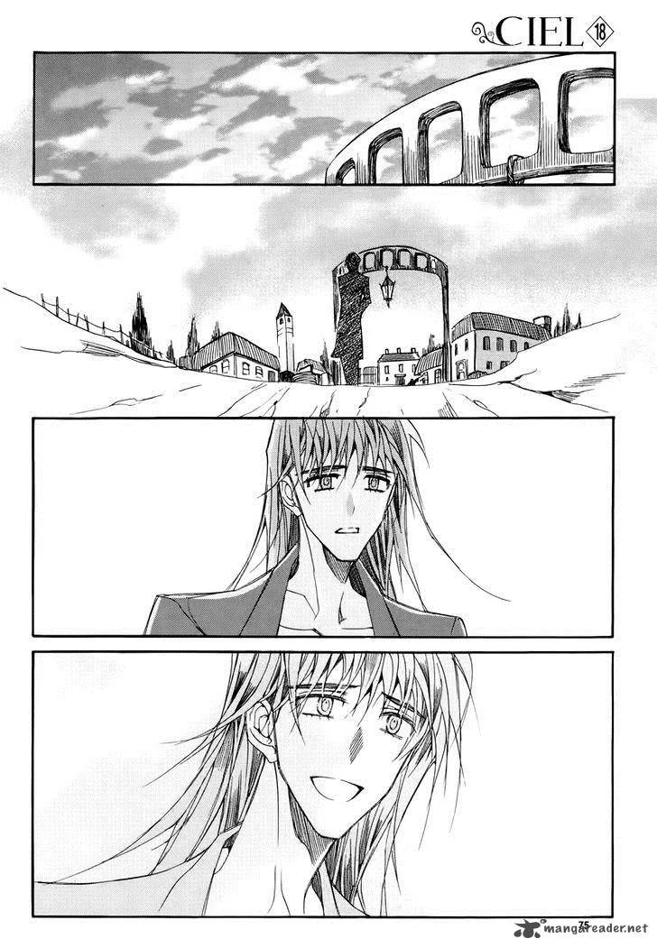 Ciel Chapter 61 page 116