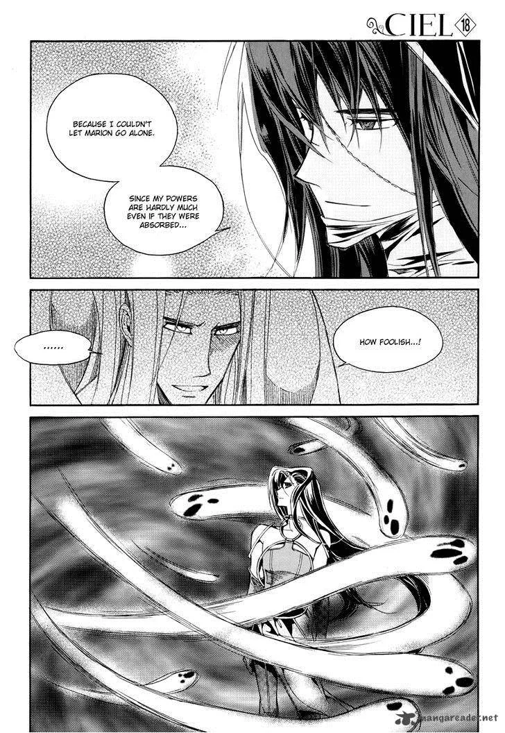 Ciel Chapter 61 page 133