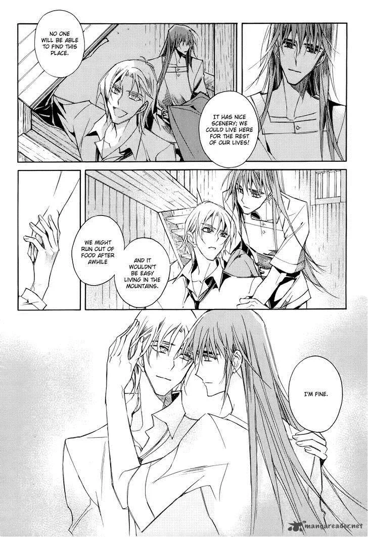Ciel Chapter 61 page 140