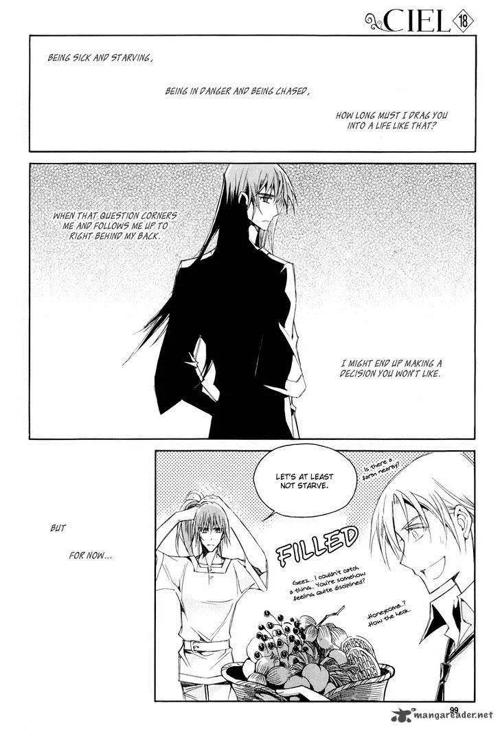 Ciel Chapter 61 page 143