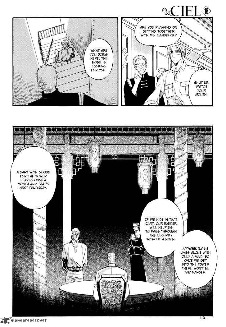 Ciel Chapter 62 page 12