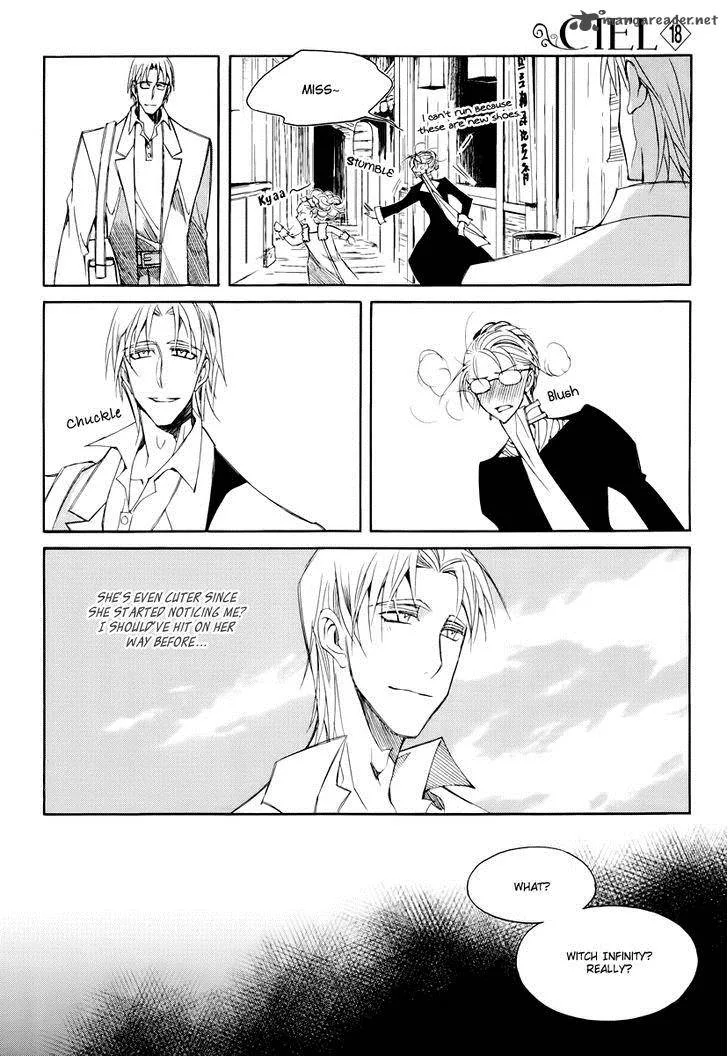 Ciel Chapter 62 page 16