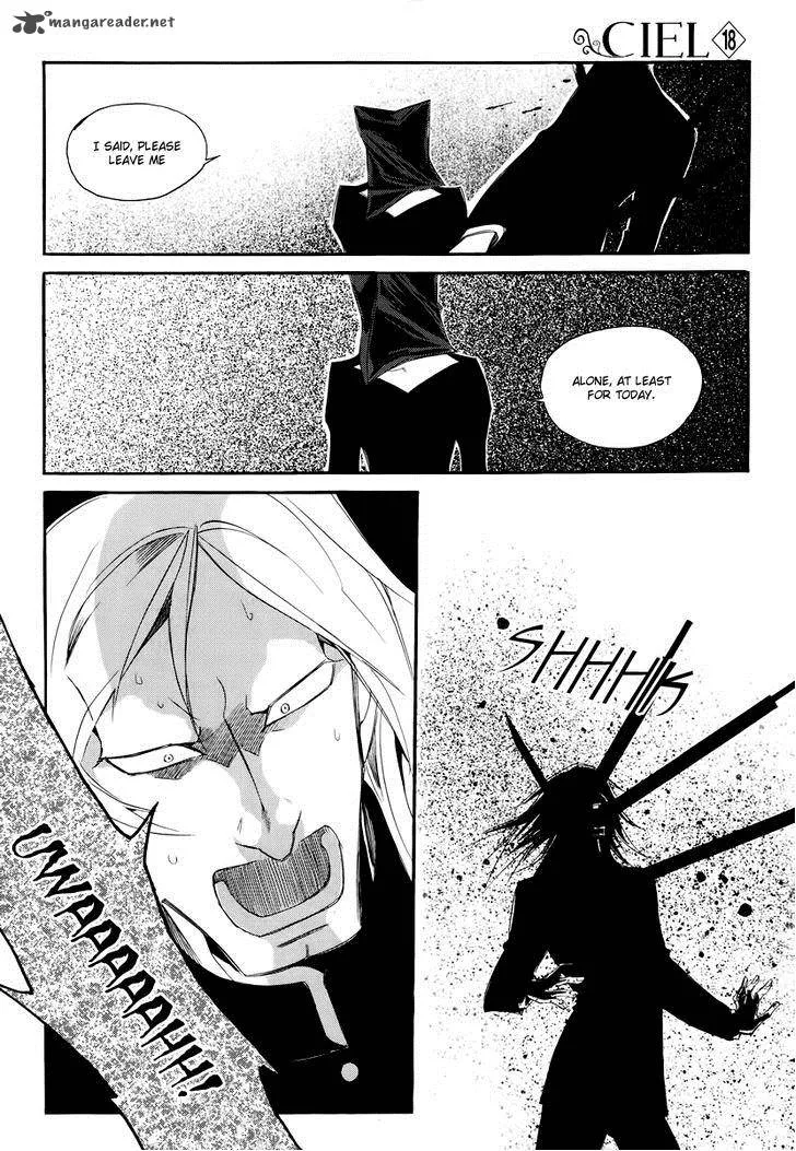 Ciel Chapter 63 page 22