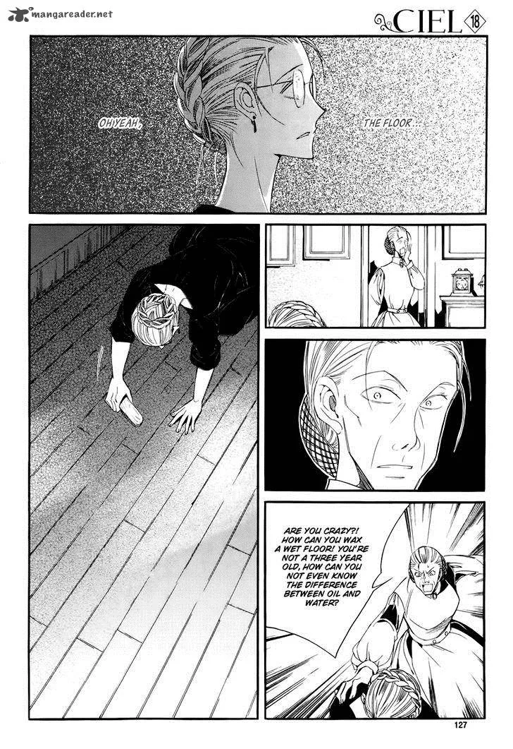 Ciel Chapter 63 page 10