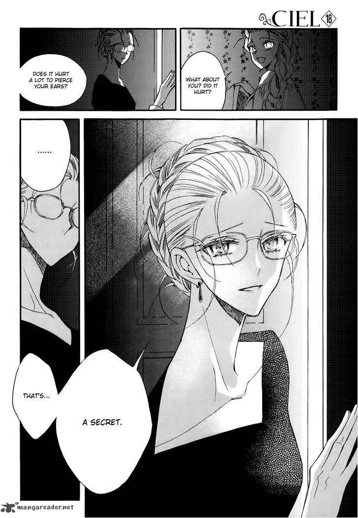 Ciel Chapter 63 page 12