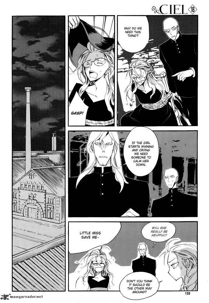Ciel Chapter 63 page 16