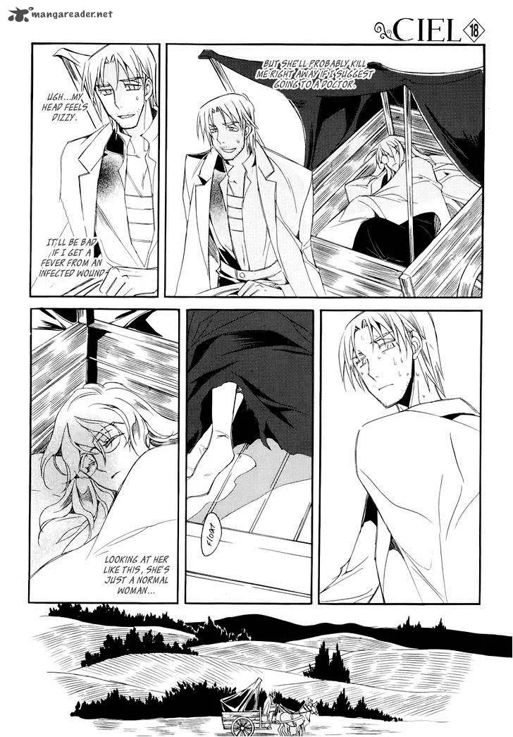 Ciel Chapter 63 page 33