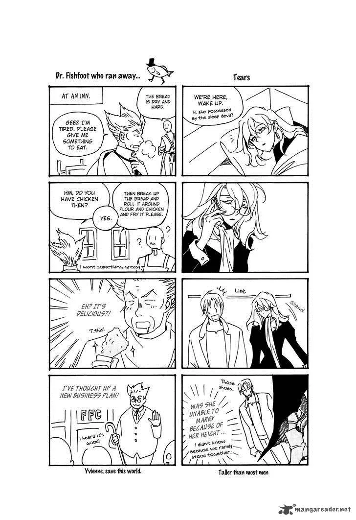 Ciel Chapter 63 page 38