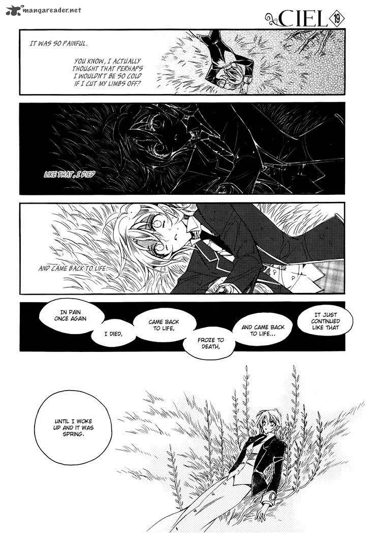 Ciel Chapter 64 page 22