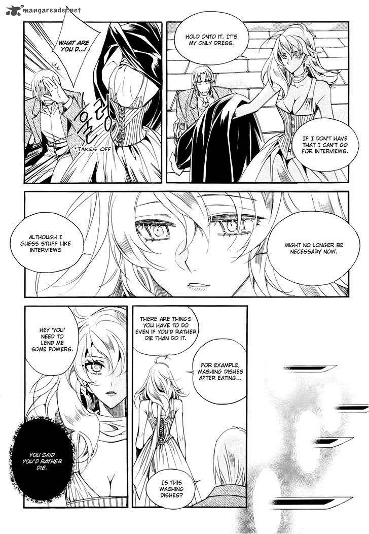 Ciel Chapter 64 page 9
