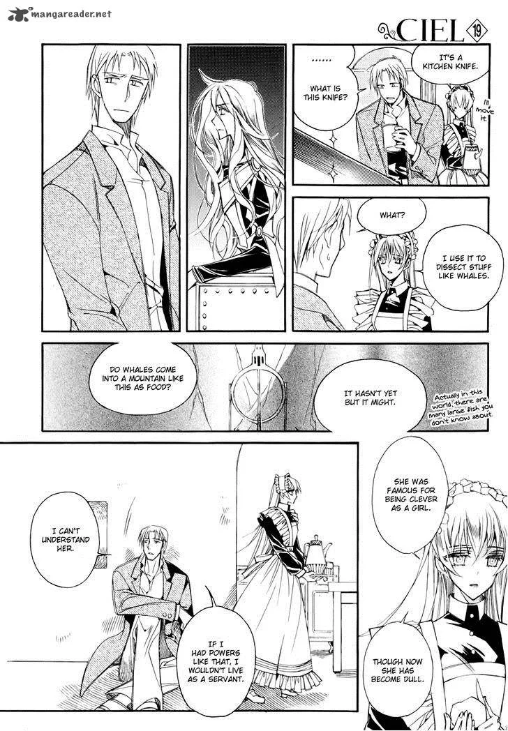 Ciel Chapter 64 page 26