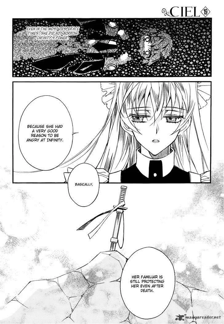 Ciel Chapter 64 page 28