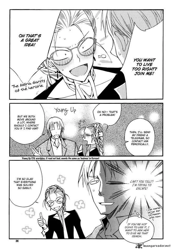 Ciel Chapter 64 page 31