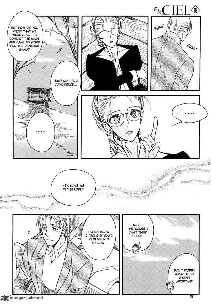 Ciel Chapter 64 page 32