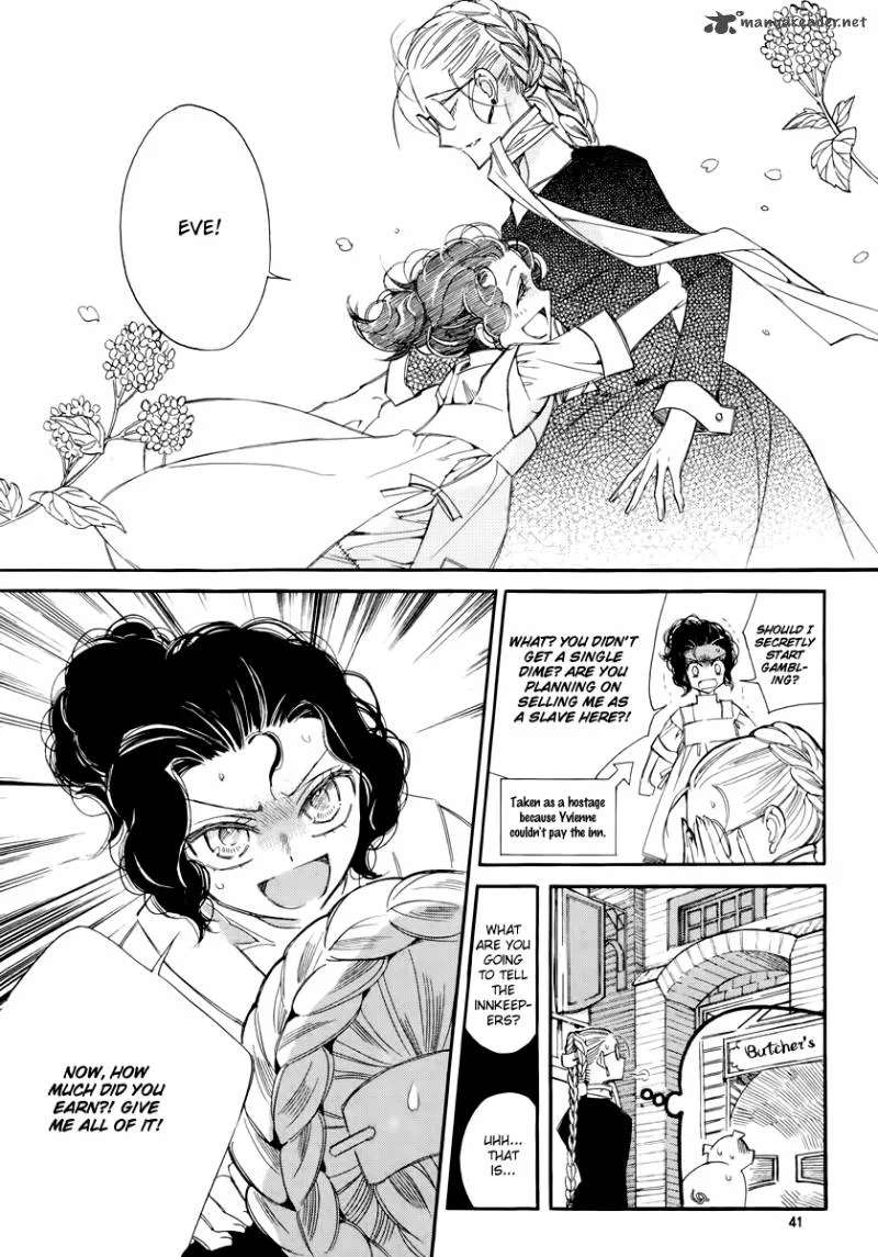 Ciel Chapter 65 page 7