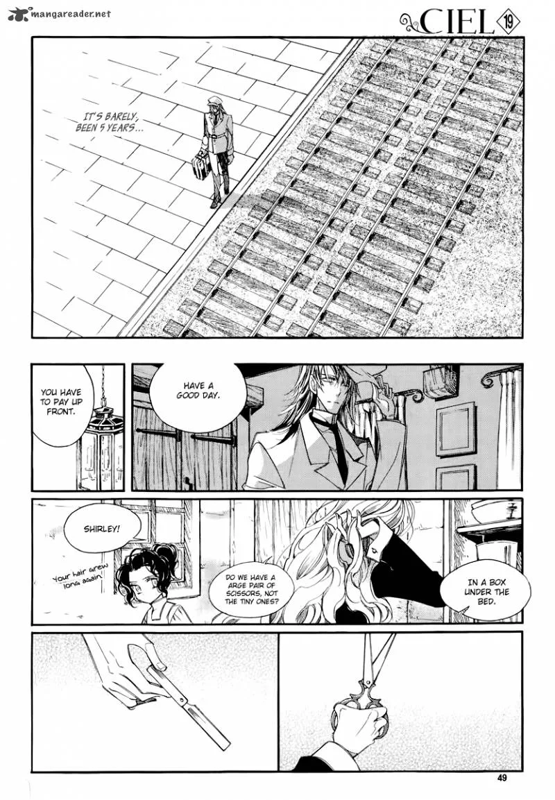 Ciel Chapter 65 page 15
