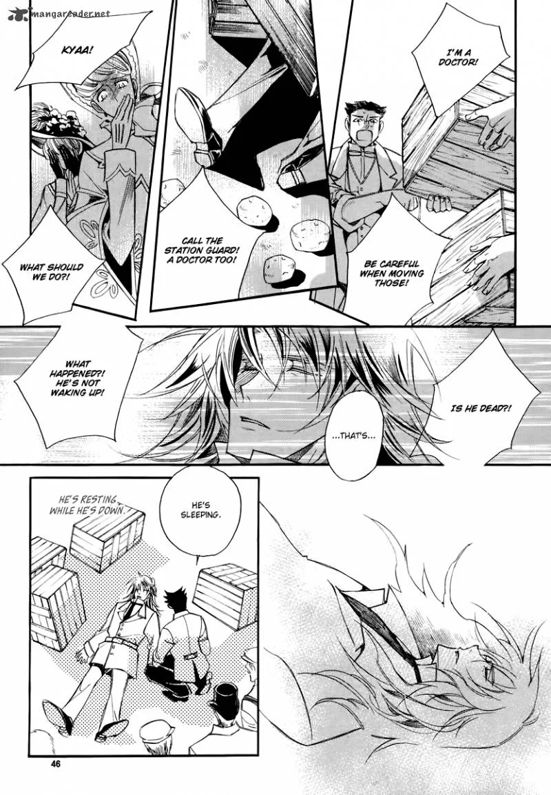 Ciel Chapter 65 page 12