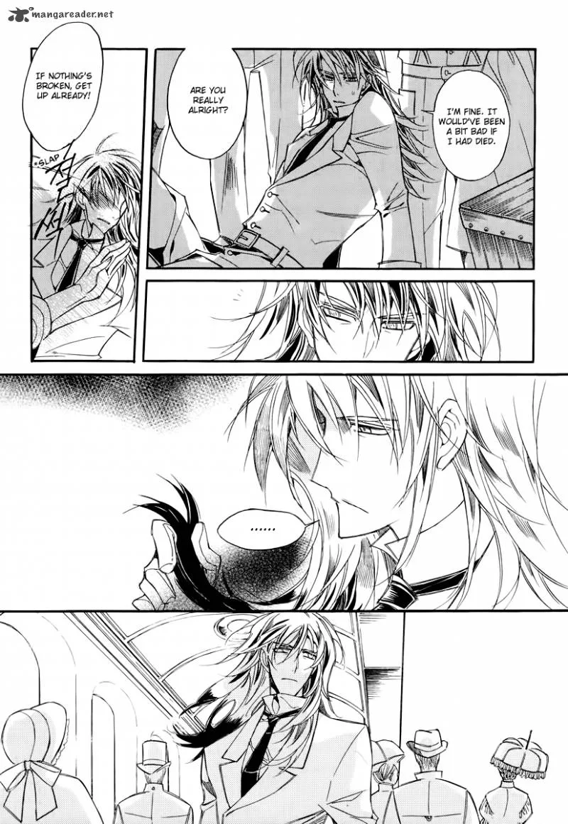 Ciel Chapter 65 page 14