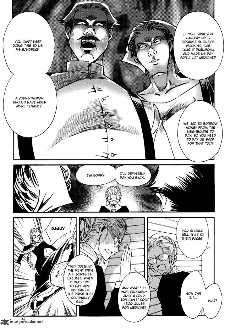 Ciel Chapter 65 page 8