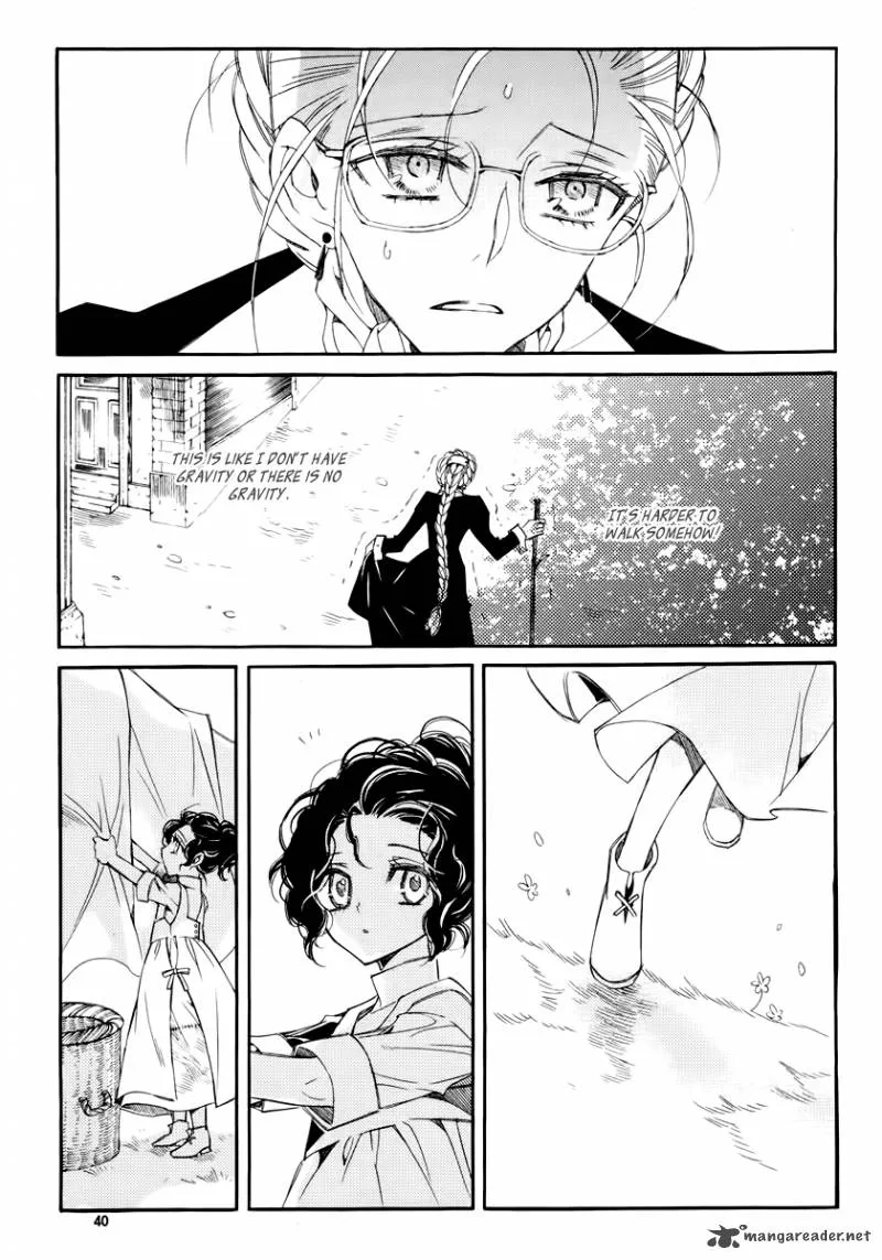 Ciel Chapter 65 page 6