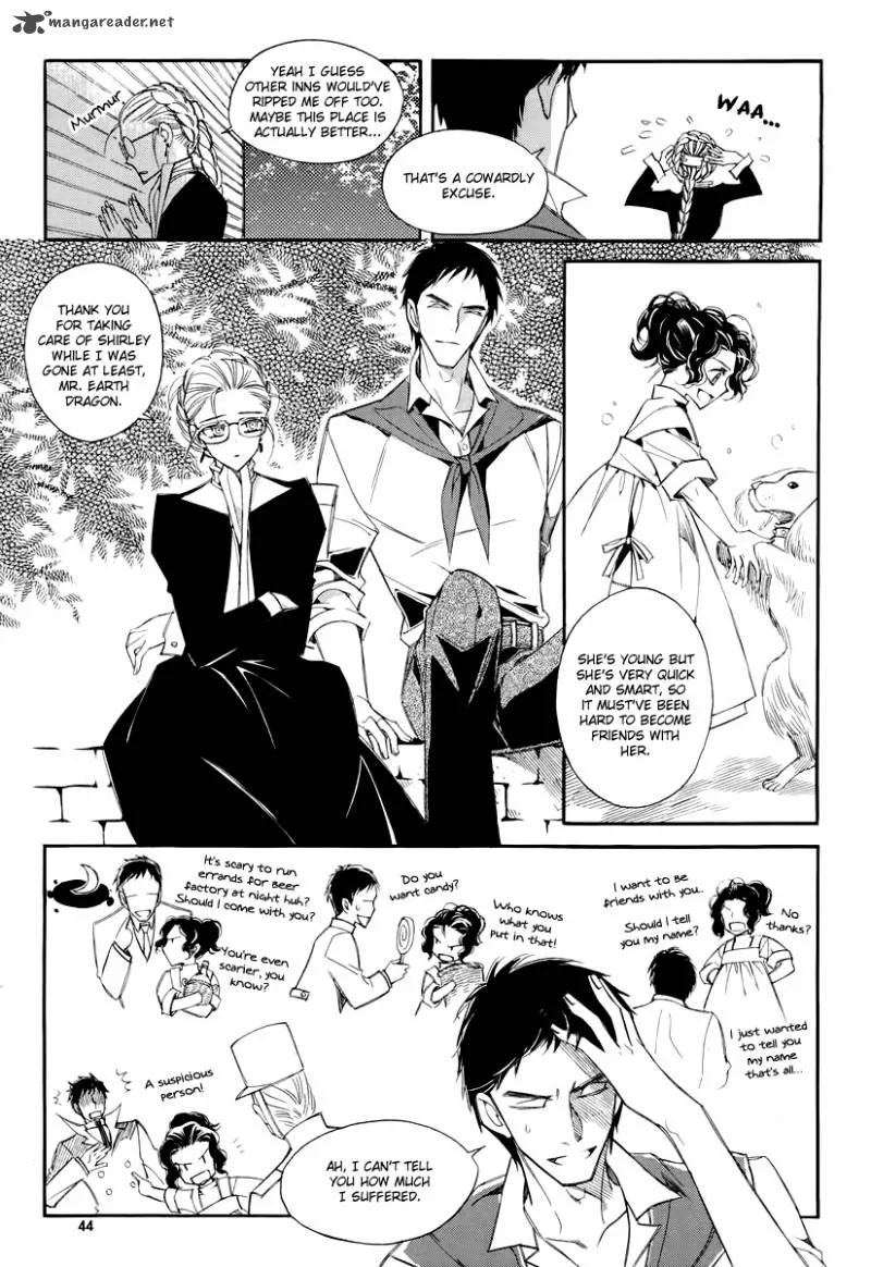 Ciel Chapter 65 page 10
